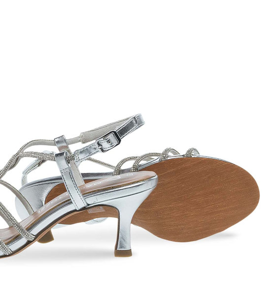 Womens Heeled Sandals Marco Tozzi 2-28313-46 941