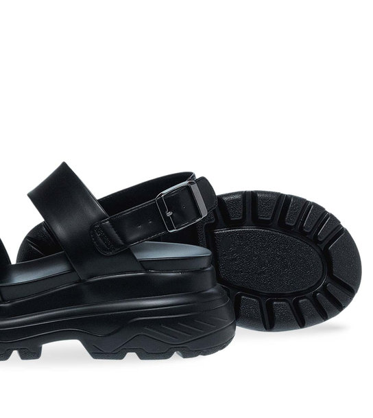 Γυναικεία Flatform Superdry Sdss26274 Black
