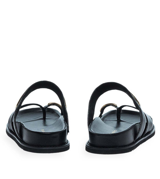 Womens Leather Sandals Tamaris 1-27415-46 001