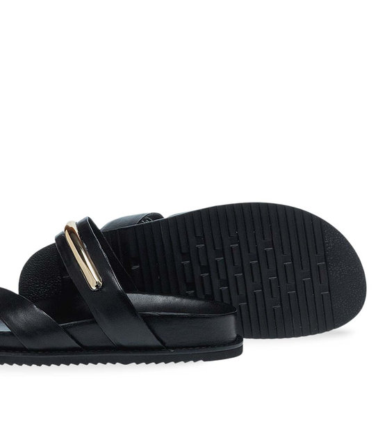Womens Leather Sandals Tamaris 1-27415-46 001