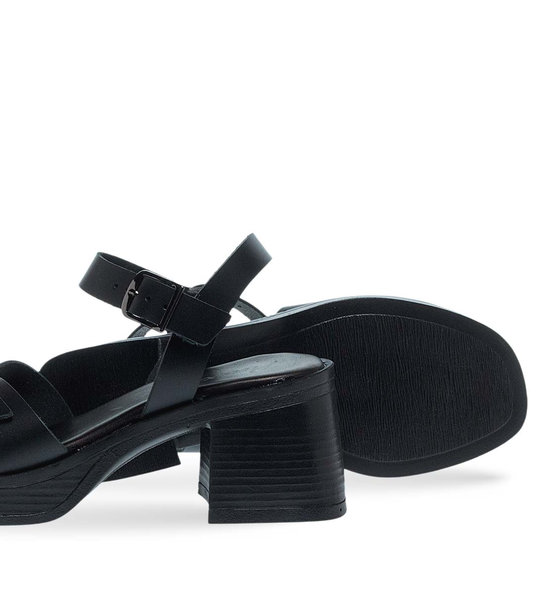 Womens Leather Sandals Parex 11633287