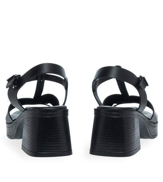 Womens Leather Sandals Parex 11633288