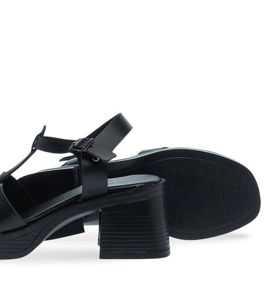 Womens Leather Sandals Parex 11633288