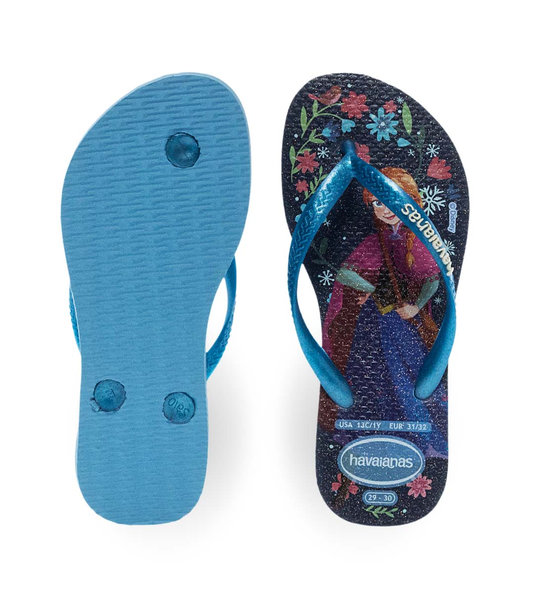 Girlss Flip Flops Havaianas 4123328 2704