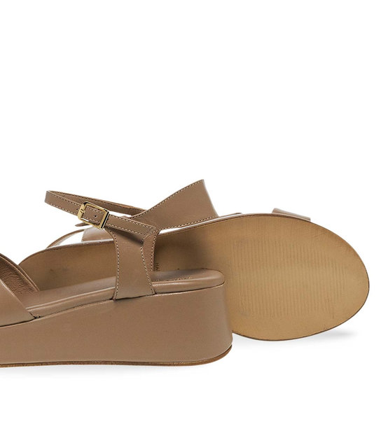 Womens Wedges Maison Minrelle 11733029