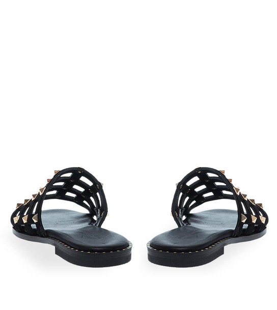 Womens Leather Sandals Maison Minrelle 11533076