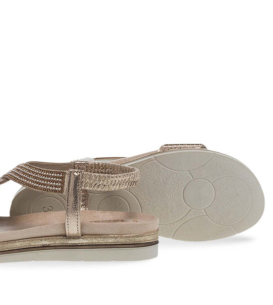 Womens Comfort Sandals Tamaris 1-28200-44 964