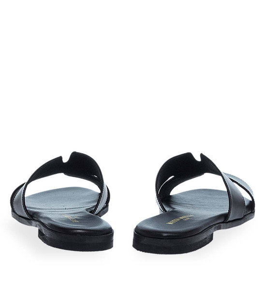 Womens Leather Sandals Maison Minrelle 11533230