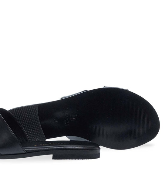 Womens Leather Sandals Maison Minrelle 11533230