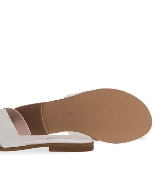 Womens Leather Sandals Maison Minrelle 11533230