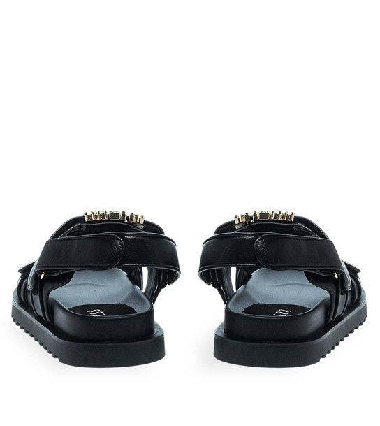 Womens Comfort Sandals Guess Fljfblele03