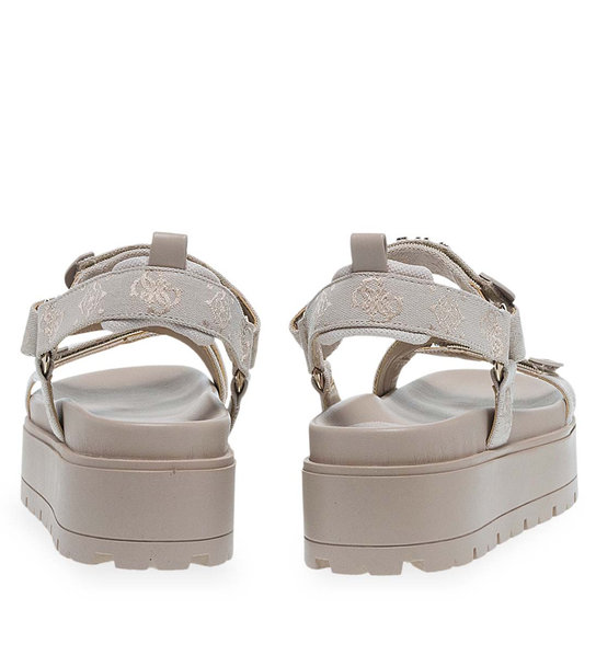 Womens Wedges Guess Fljfttfal03