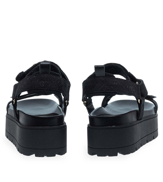 Γυναικείες Πλατφόρμες Guess Fljfttfal03
