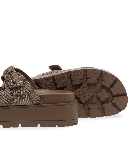 Γυναικεία Flatform Guess Fljf2Xfal03