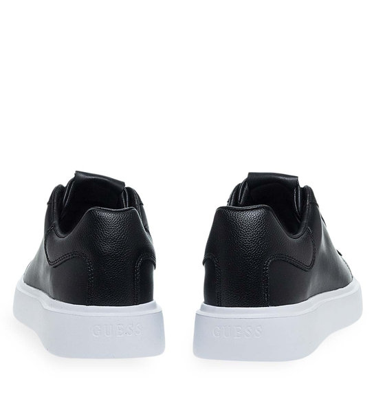 Ανδρικά Δερμάτινα Sneaker Guess Fmfbanlel12