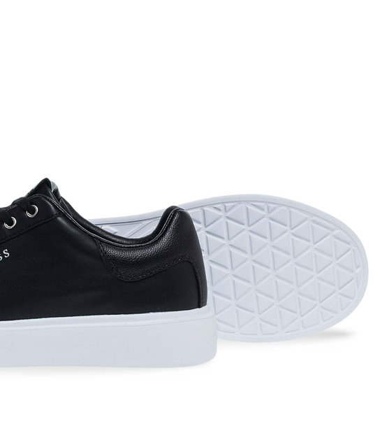 Ανδρικά Δερμάτινα Sneaker Guess Fmfbanlel12