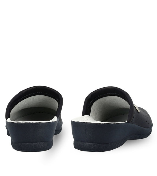 Womens Leather Medical Shoes Parex