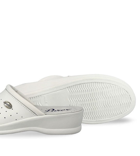 Γυναικεία Δερμάτινα Σαμπό Parex