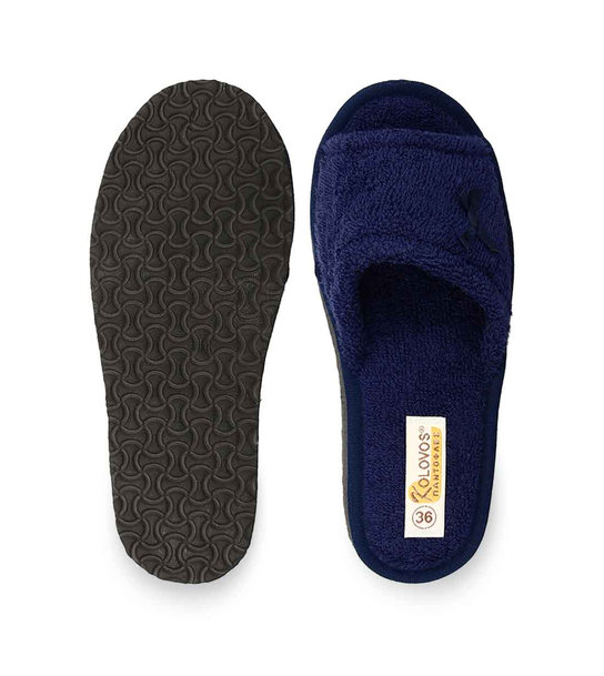 Γυναικείες Ανοιξιάτικες Παντόφλες Kolovos 03