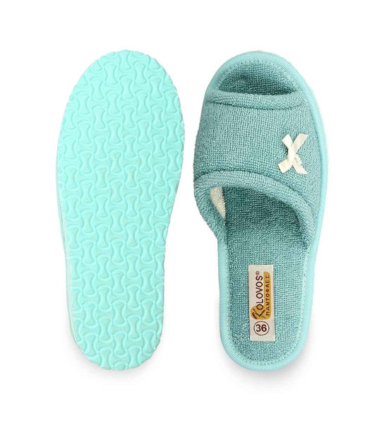 Womens House Slippers Kolovos 03