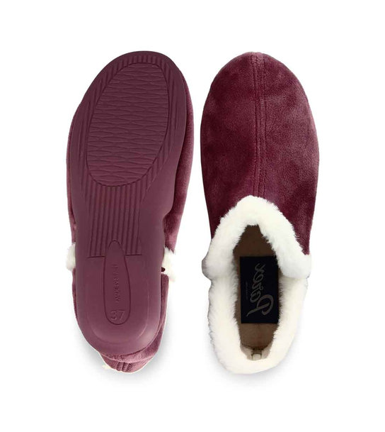 Γυναικεία Παντόφλα Mποτάκι Parex