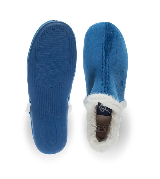 Γυναικεία Παντόφλα Mποτάκι Parex