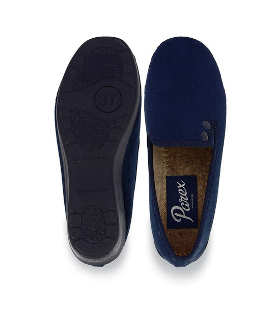 Womens House Slippers Closed Back Parex 10120208