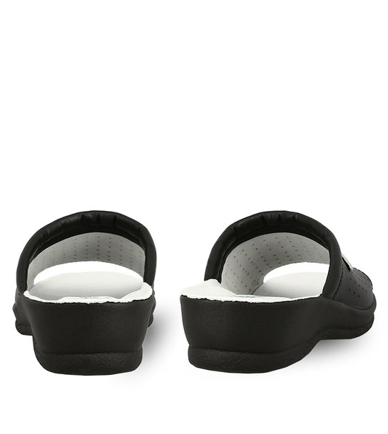 Womens Leather Medical Shoes Parex