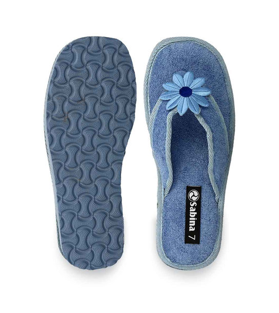 Womens House Slippers Sabina 10123011