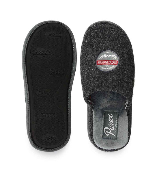 Ανδρικές Παντόφλες Σπιτιού Parex 10124063