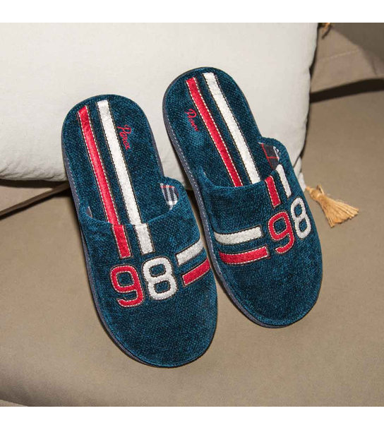 Mens House Slippers Parex 10124065