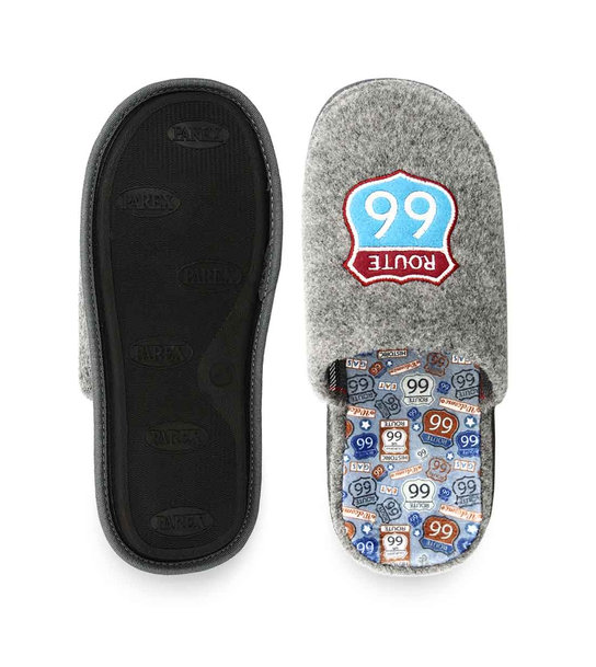 Ανδρικές Παντόφλες Σπιτιού Parex 10124066