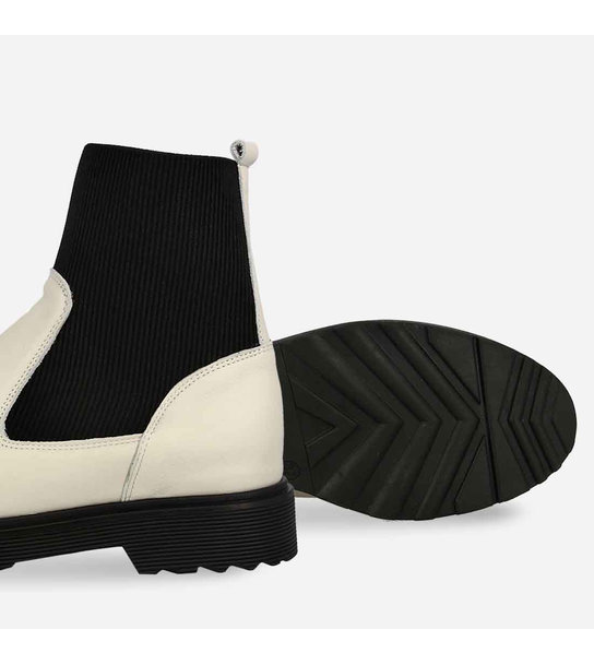 Γυναικεία Δερμάτινα Μποτάκια Parex 10324058