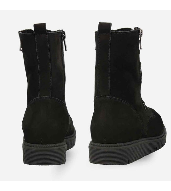 Γυναικεία Δερμάτινα Μποτάκια Parex 10324068