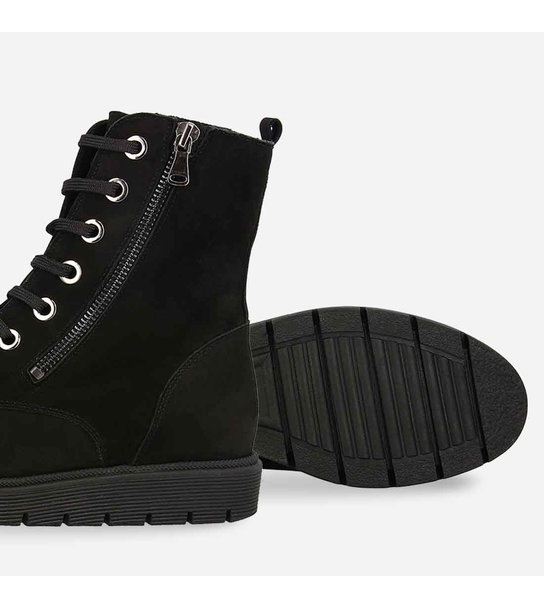 Γυναικεία Δερμάτινα Μποτάκια Parex 10324068