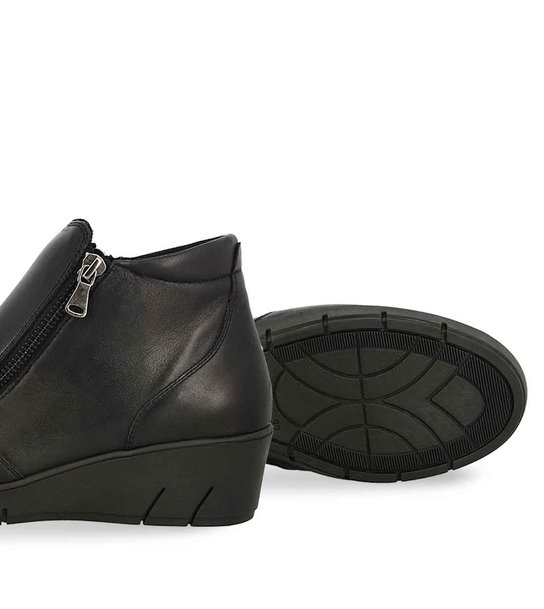 Γυναικεία Δερμάτινα Μποτάκια Parex 10324072