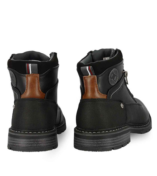 Mens Boots Rhapsody 20A396