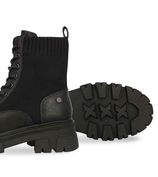 Γυναικεία Μποτάκια Xti 42964 Black