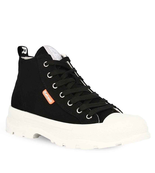 Women's Ankle Boots Refresh 79738 Black ΜΑΥΡΟ Parex