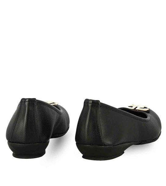 Womens Ballet Pumps Ragazza 082