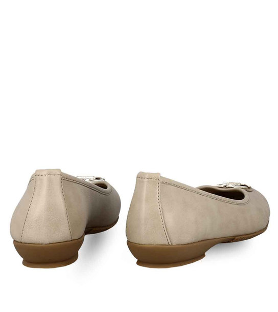 Womens Ballet Pumps Ragazza 082