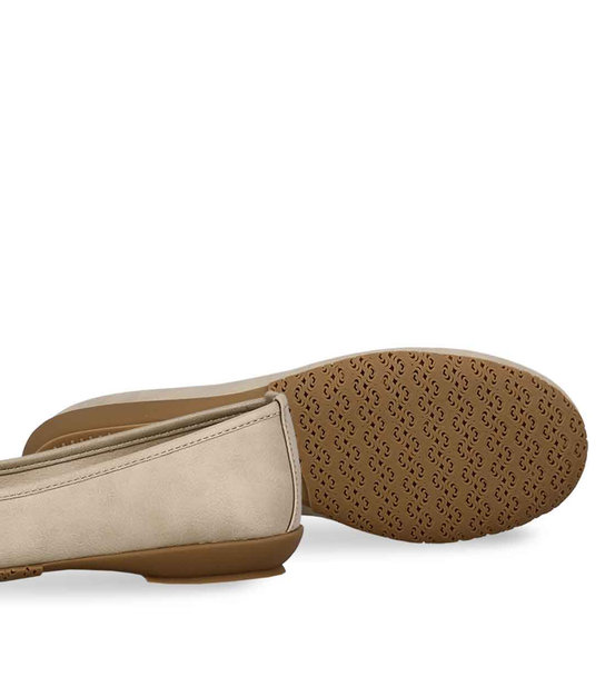 Womens Ballet Pumps Ragazza 082