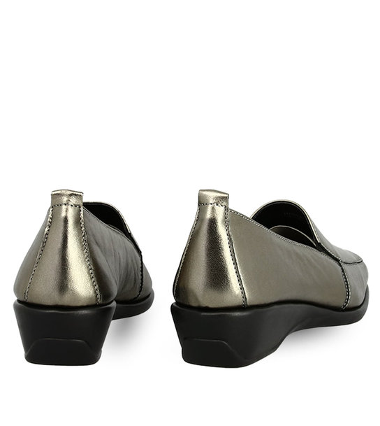 Womens Leather Moccasin Parex 10516038