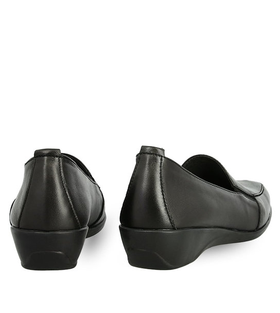 Γυναικεία Δερμάτινα Μοκκασίνια Parex 10516038