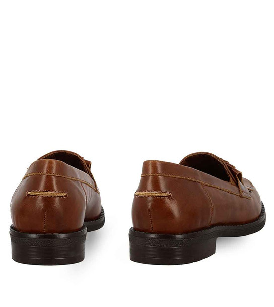 Womens Leather Moccasins Parex 10524005