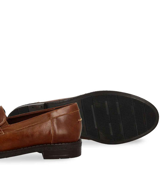 Womens Leather Moccasins Parex 10524005