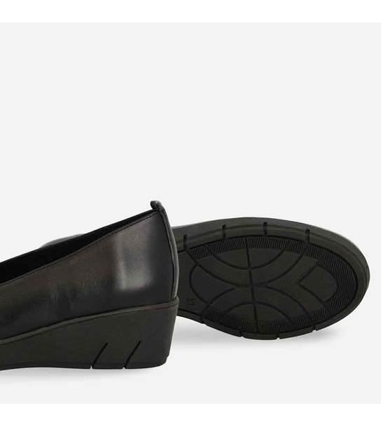 Womens Leather Moccasins Parex 10524006