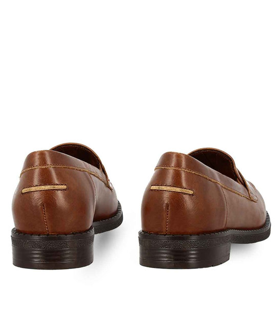 Γυναικεία Δερμάτινα Μοκασίνια Parex 10524010