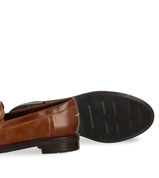 Γυναικεία Δερμάτινα Μοκασίνια Parex 10524010