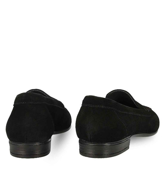 Womens Leather Moccasins Ragazza 0400